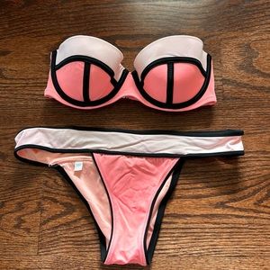 Victoria secret swim